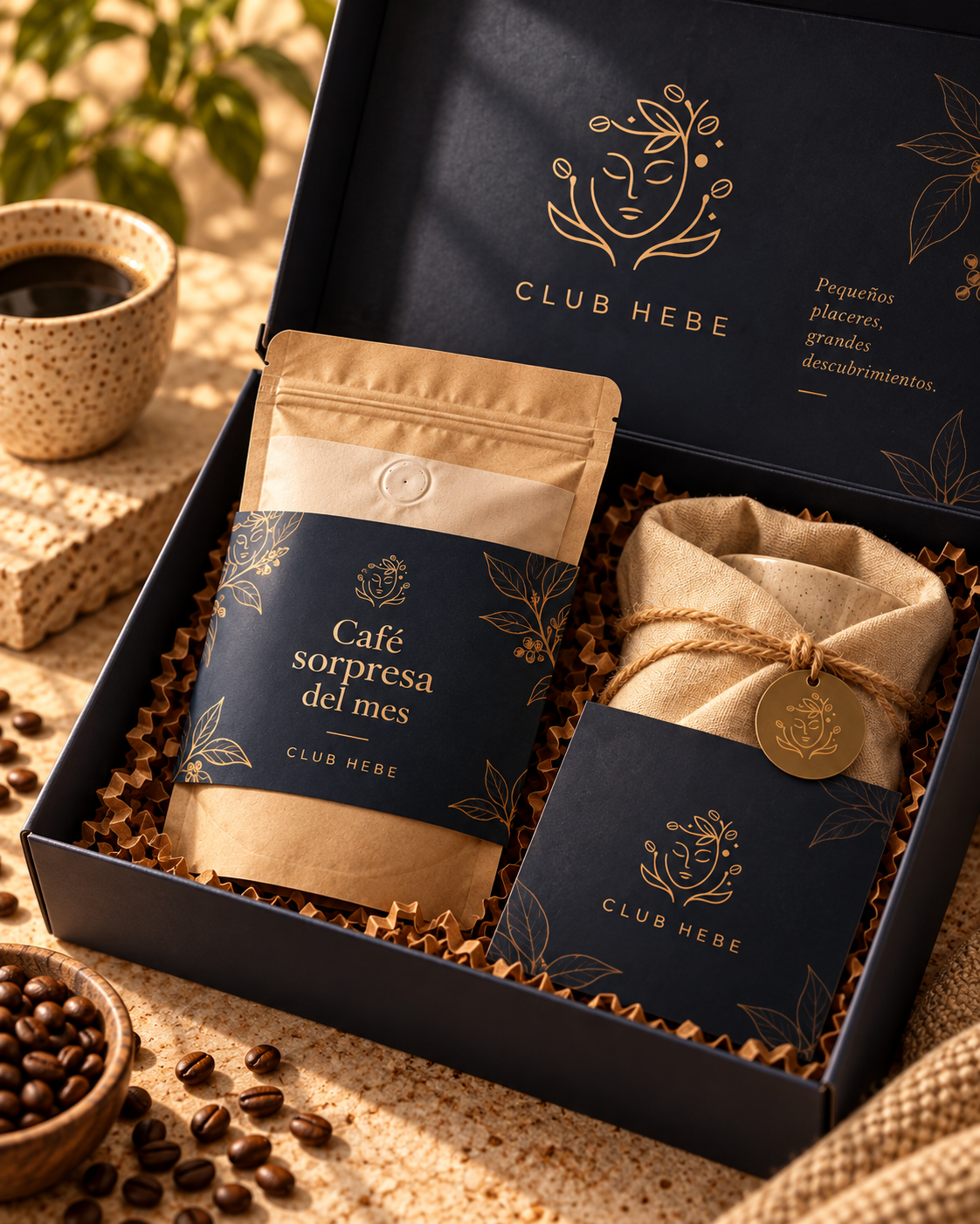 Caja mensual Club Hebe